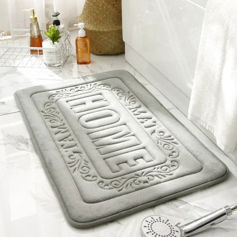 Sortie de Douche - Tapis de Douche