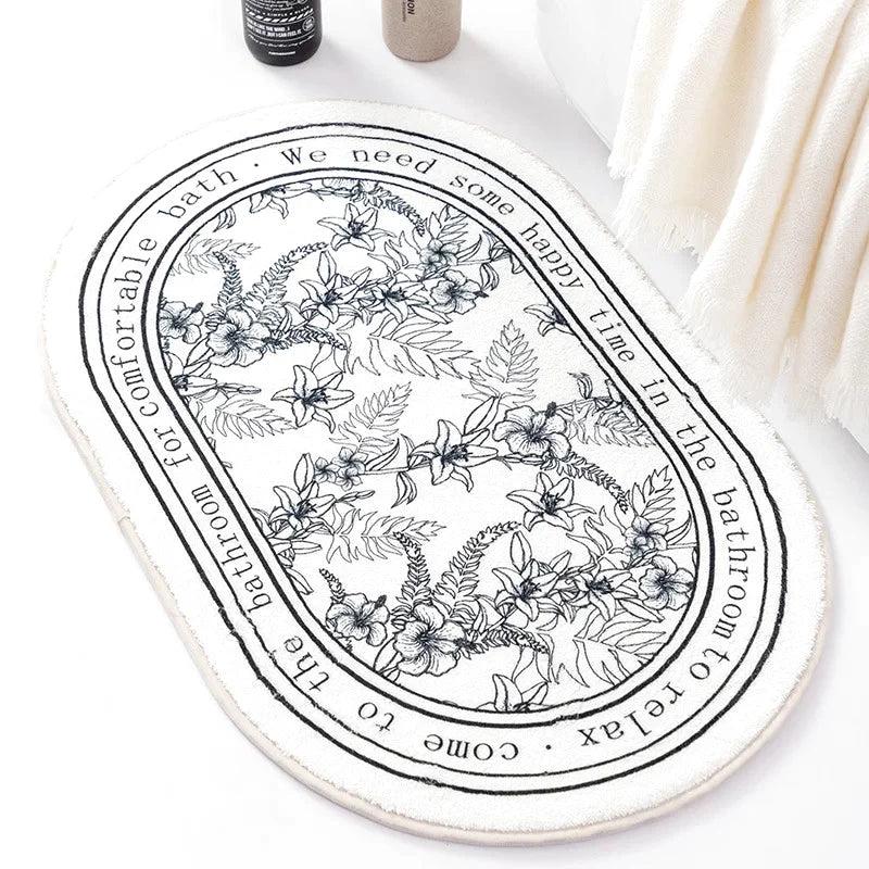 Tapis Bain - Tapis de Douche