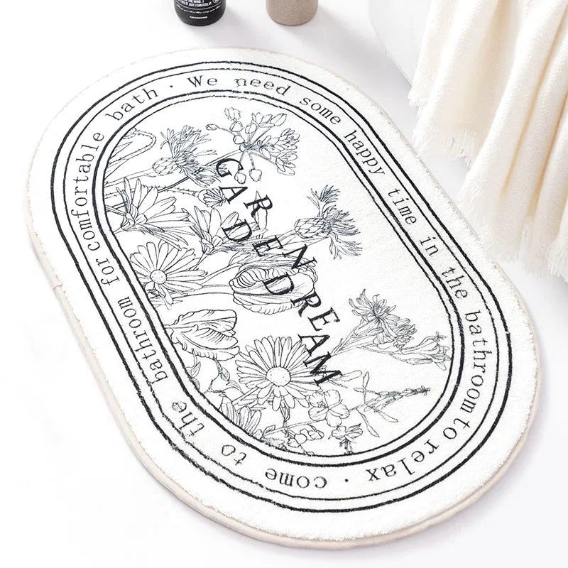 Tapis Bain - Tapis de Douche