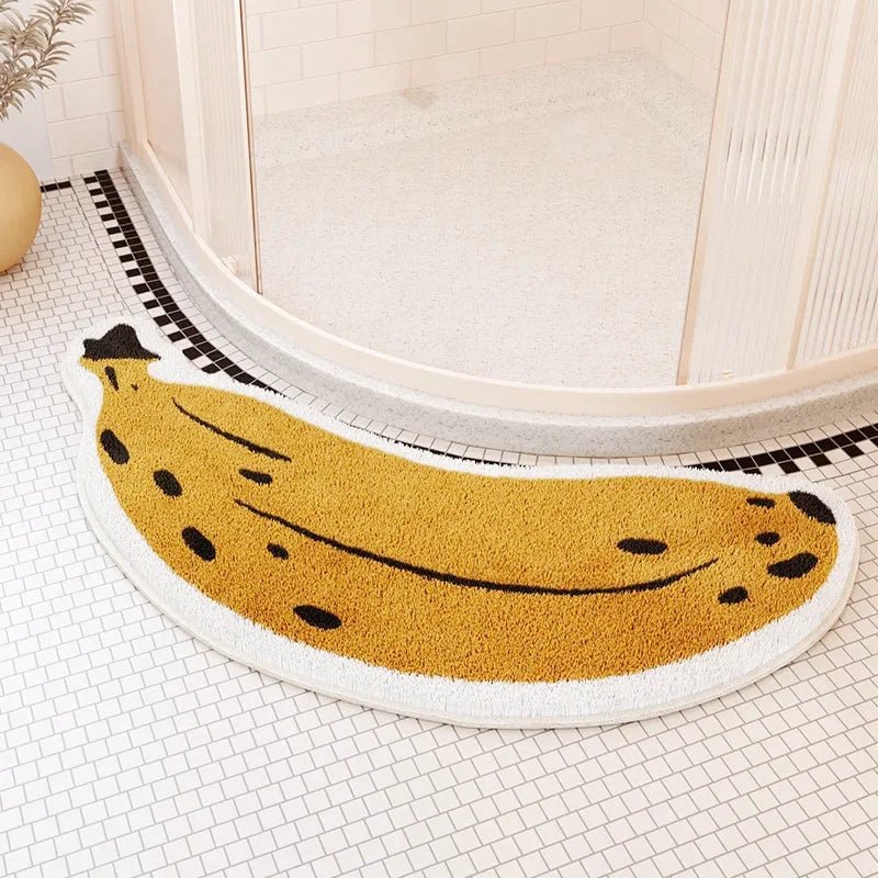 Petit Tapis de Bain - Tapis de Douche