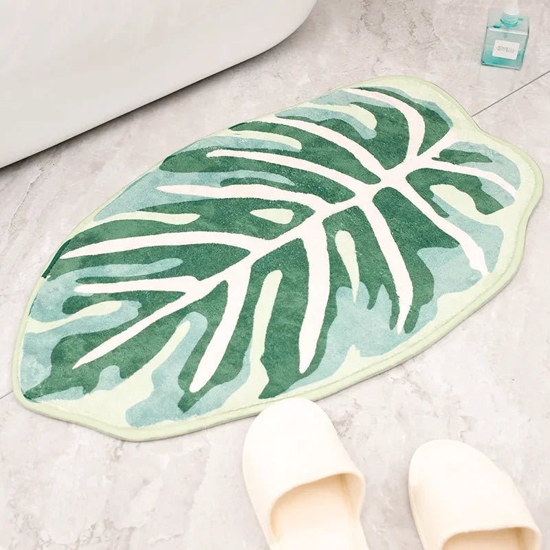 Petit Tapis Salle de Bain - Tapis de Douche