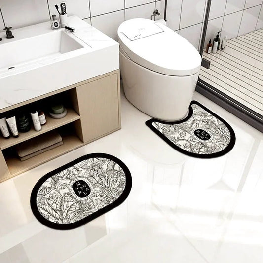 Tapis Antiglisse Douche - Tapis de Douche