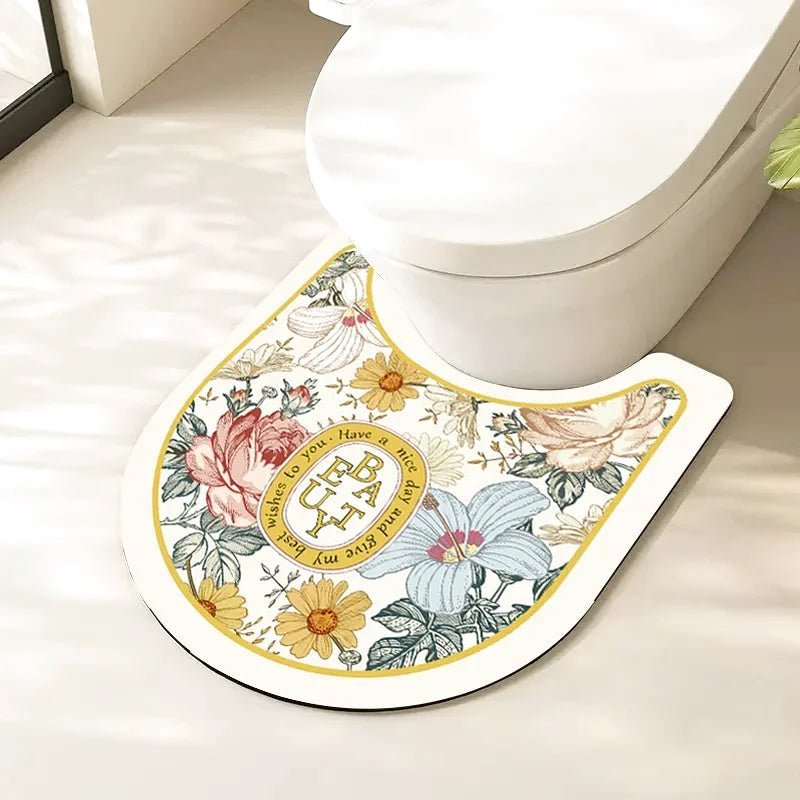 Tapis Antiglisse Douche - Tapis de Douche