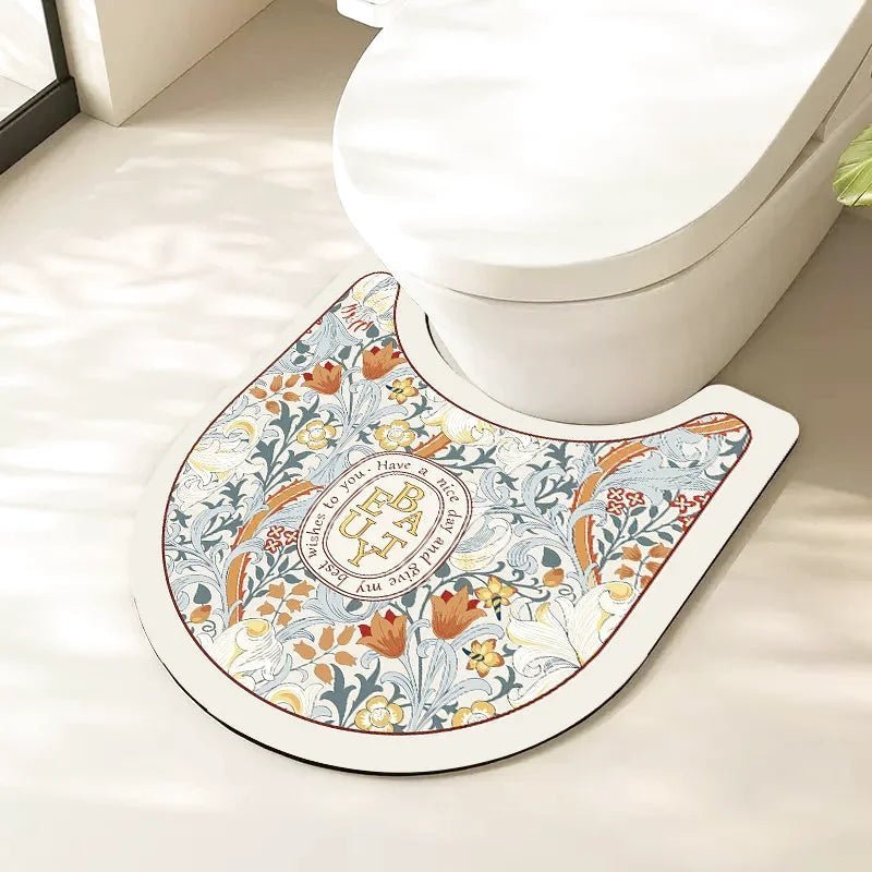 Tapis Antiglisse Douche - Tapis de Douche