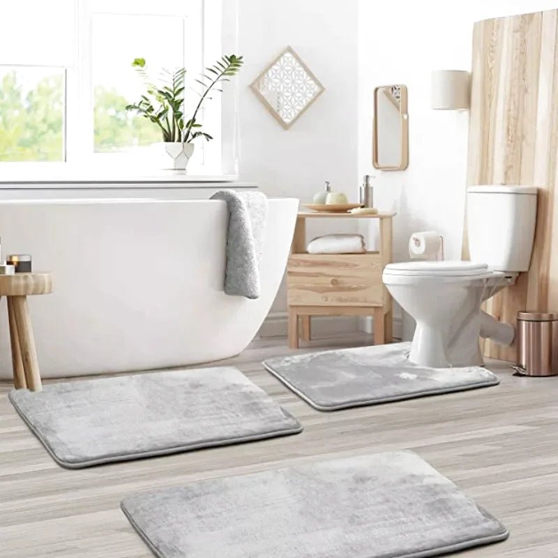 Tapis de Bain Epais - Tapis de Douche