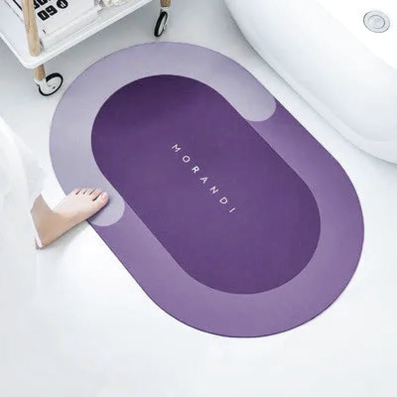 Tapis de Douche Caoutchouc - Tapis de Douche